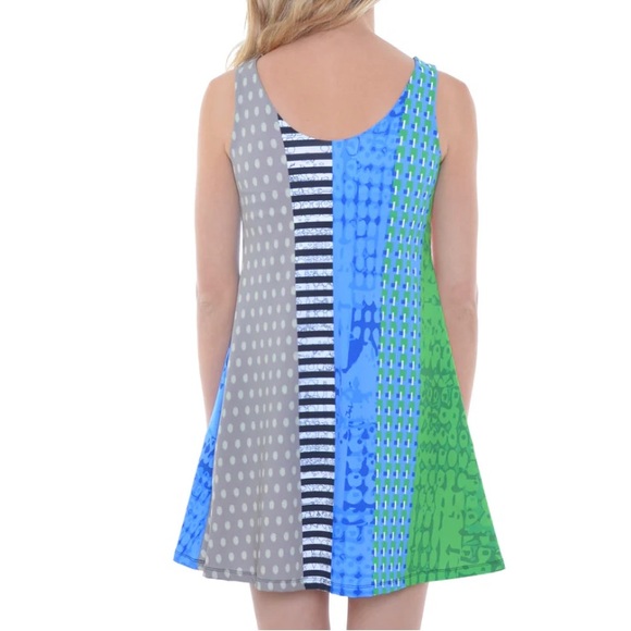 Volt Design Narrow A-Line Dress no.393 Size 1 - Picture 10 of 15